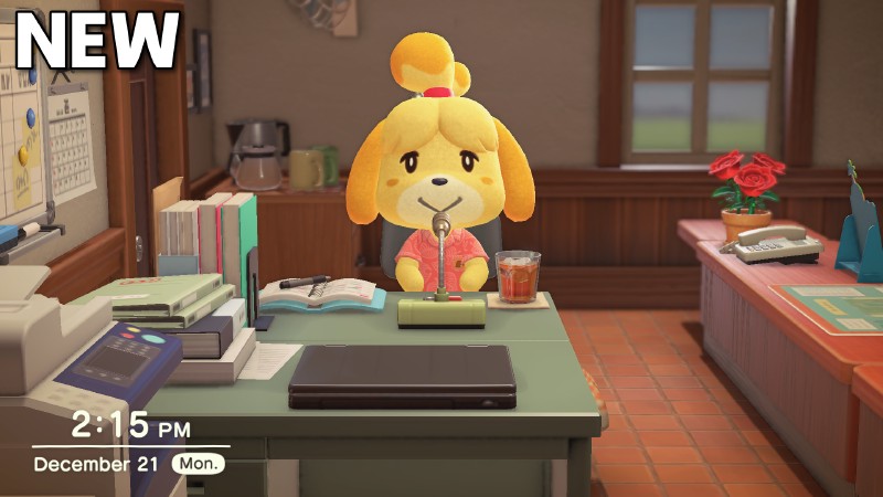 Font rendering is now working for all GPU vendors in Animal Crossing: New Horizons