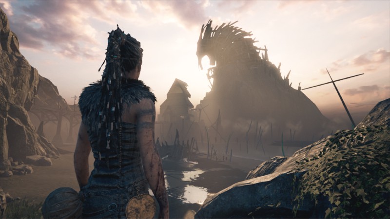 Hellblade: Senua's Sacrifice