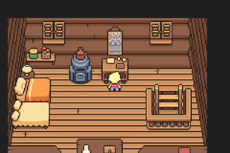 Mother 3 (GBA)