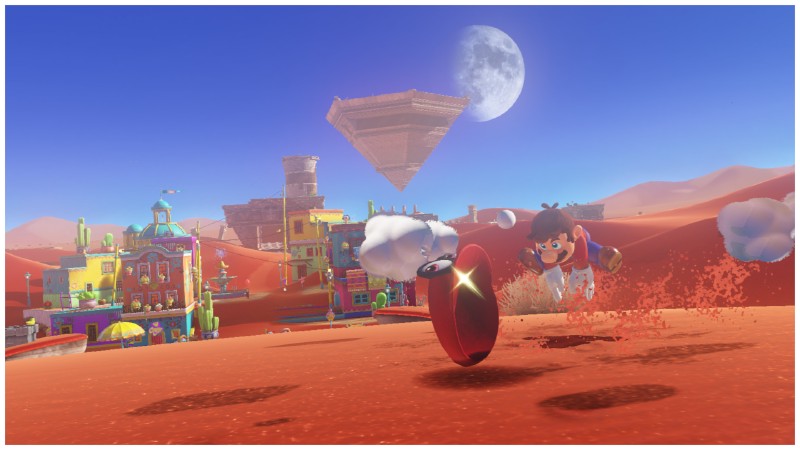 Super Mario Odyssey