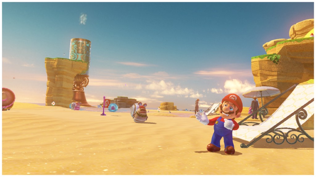 Super Mario Odyssey