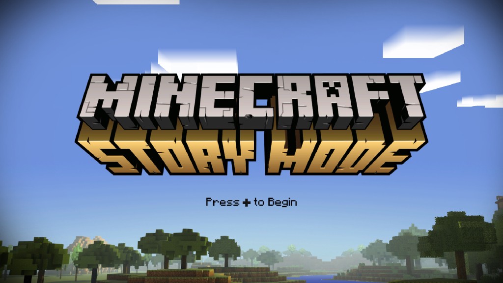 Minecraft Story Mode