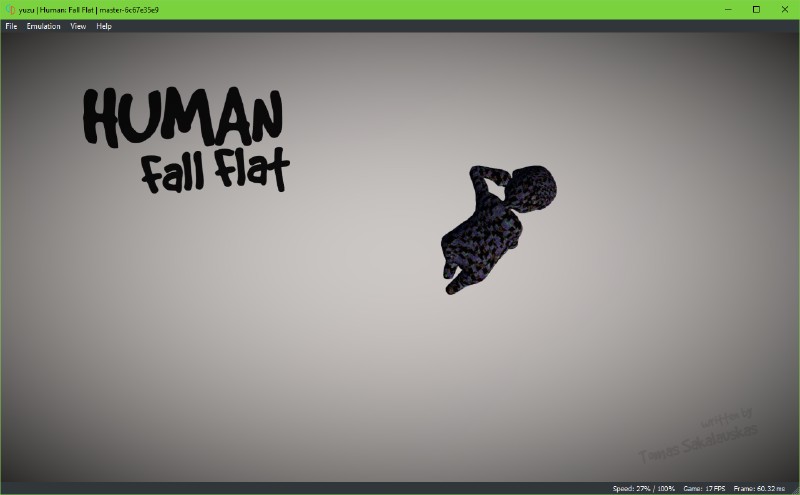 Human Fall Flat