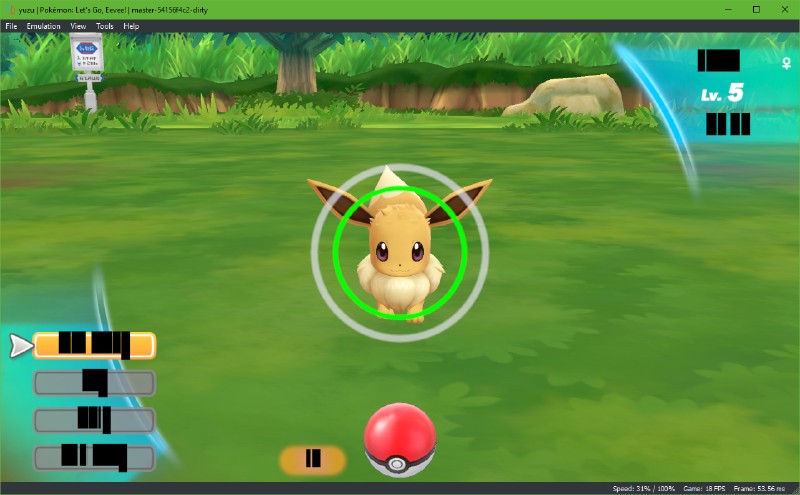 Pokémon: Let's Go, Eevee!