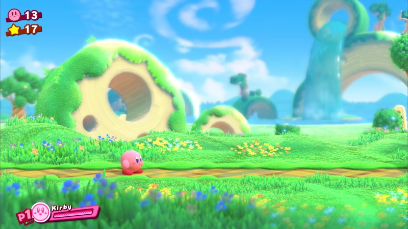 Poyo! (Kirby Star Allies)