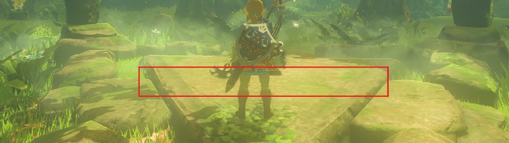 That’s a clean look all around (The Legend of Zelda: Breath of the Wild)