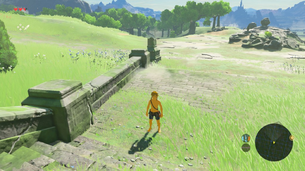 Funny how we end up sharing the same problems Cemu faced (The Legend of Zelda: Breath of the Wild)