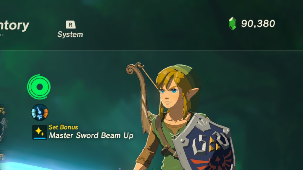 SMAA doesn’t suffer from the horrible colour banding of FXAA (The Legend of Zelda: Breath of the Wild)