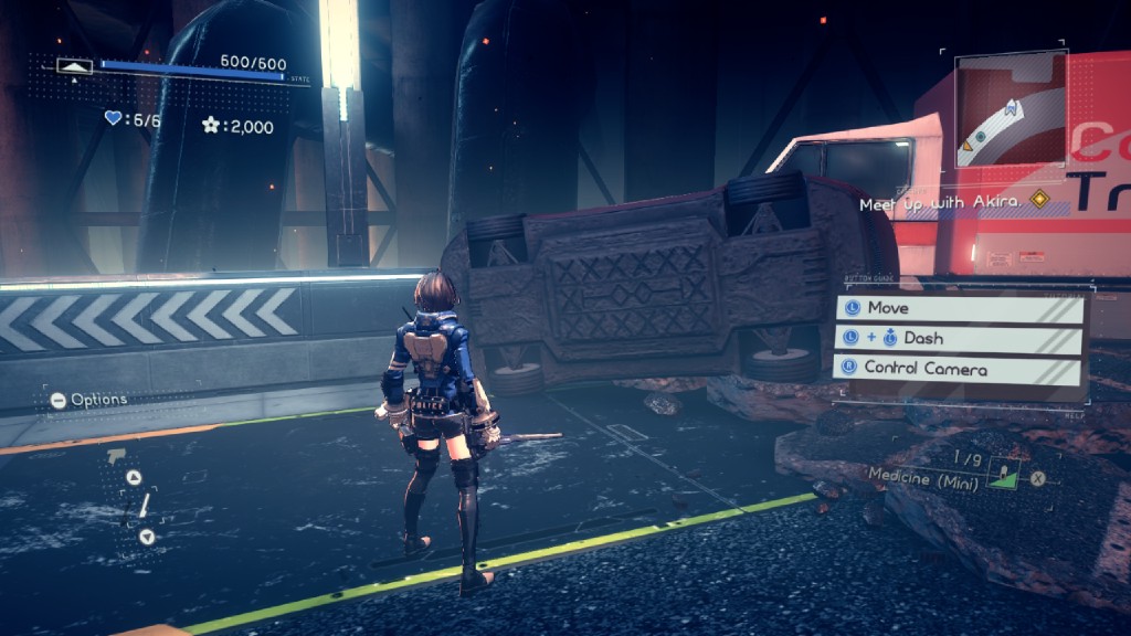  Astral Chain on integrated GPUs, reaching 30 FPS (docked mode)