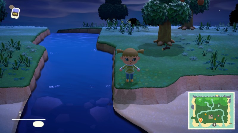 Beautiful beaches, now in Vulkan too (Animal Crossing: New Horizons)