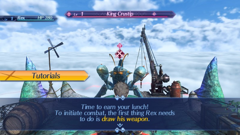 Who said yuzu can’t run JRPGs? (Xenoblade Chronicles 2)