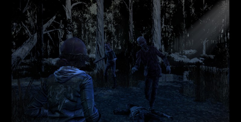 Thank you Toxa for the screenshot (The Walking Dead: The Final Season)