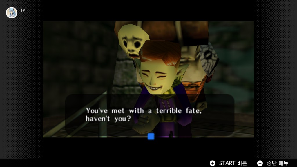  We need more games with the atmosphere of The Legend of Zelda: Majora's Mask