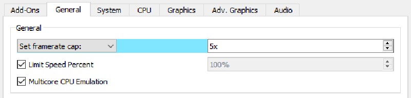 If you buy a new display, remember to manually increase the refresh rate!