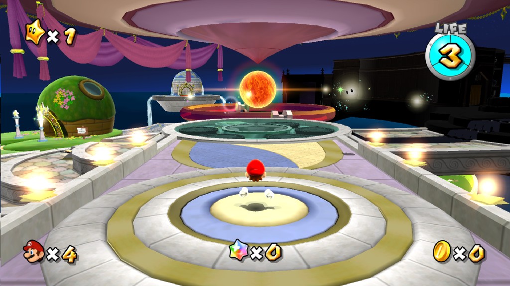 Best. Music. Ever! (Super Mario Galaxy)