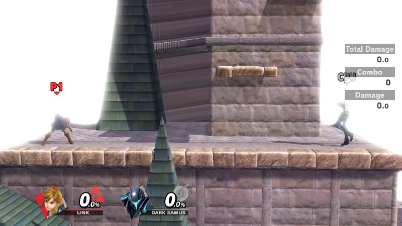 Fair play, please (Super Smash Bros. Ultimate)